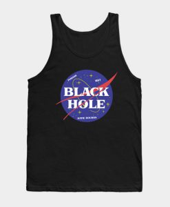 Black Hole Tank Top