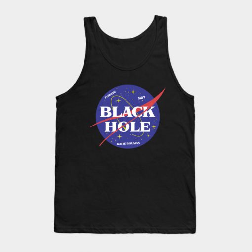 Black Hole Tank Top