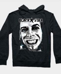 Black Star Hoodie