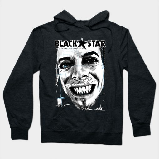 Black Star Hoodie