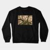 Blossom on a Cherry Tree Crewneck Sweatshirt