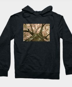 Blossom on a Cherry Tree Hoodie