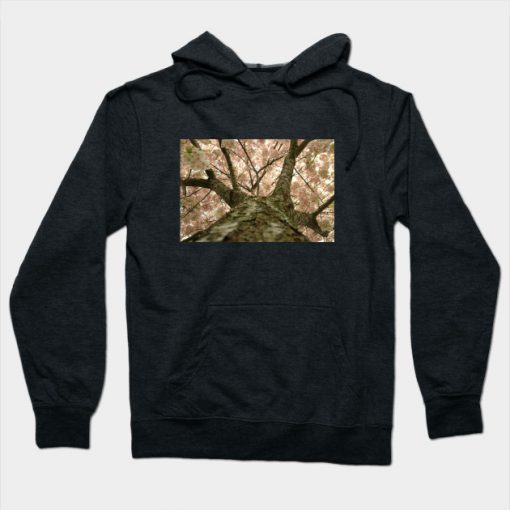 Blossom on a Cherry Tree Hoodie