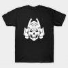 Bludgeon - Headshot - Black and White T-Shirt