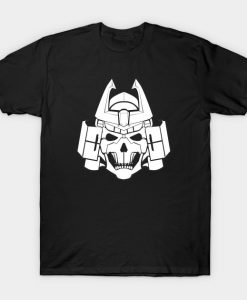 Bludgeon - Headshot - Black and White T-Shirt