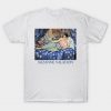 Blue Room by Suzanne Valadon T-Shirt