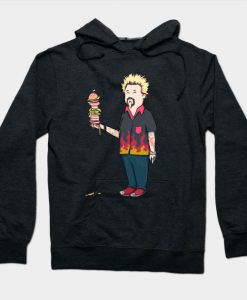 Bobby Fieri Hoodie