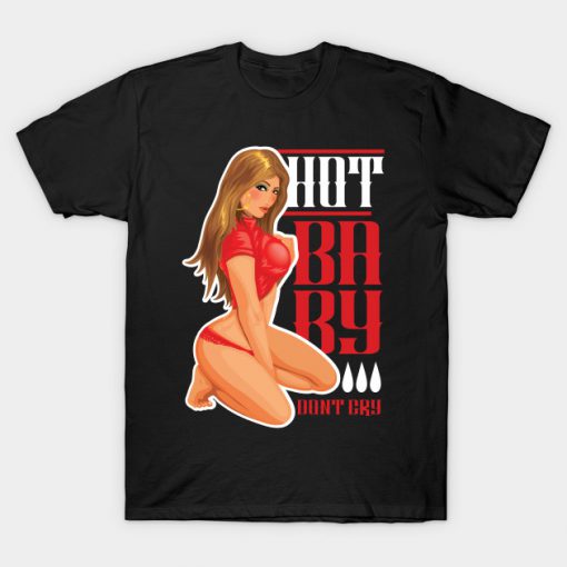 Boobs Sexy Girl Hot Girl Nude Sex T-Shirt