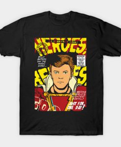 Bowie Art T-Shirt