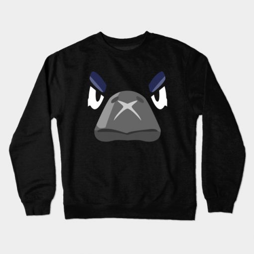 Brawl Stars Crow Crewneck Sweatshirt