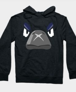 Brawl Stars Crow Hoodie