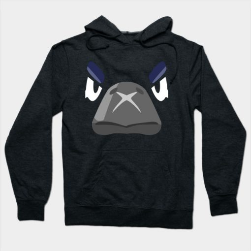 Brawl Stars Crow Hoodie