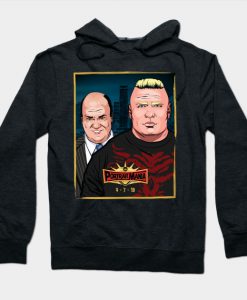 Brock & Paul Hoodie