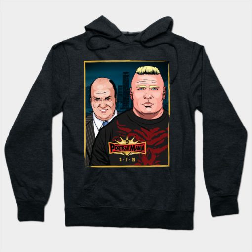 Brock & Paul Hoodie