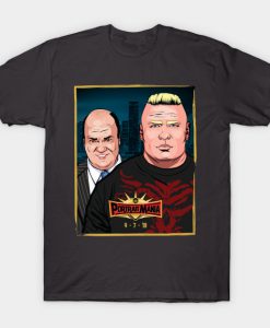 Brock & Paul T-Shirt