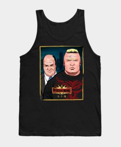 Brock & Paul Tank Top