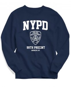 Brooklyn 99 Precinct Sweatshirt