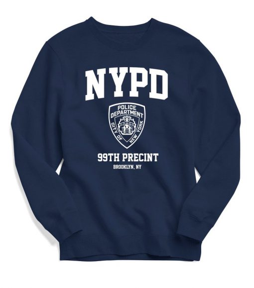 Brooklyn 99 Precinct Sweatshirt