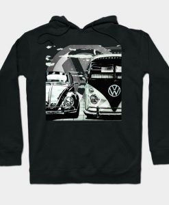 Bugs and Buses Hoodie