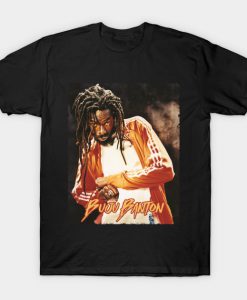 Buju Banton T-Shirt