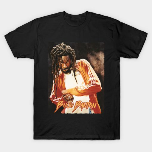 Buju Banton T-Shirt