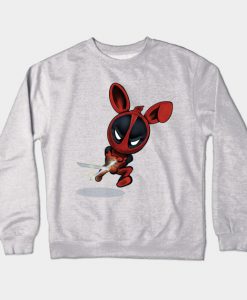 Bunnypool Crewneck Sweatshirt