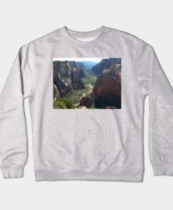 Canyon Crewneck Sweatshirt
