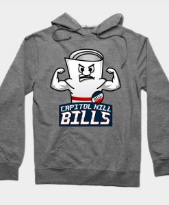 Capitol Hill Bills Hoodie