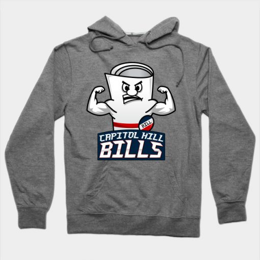 Capitol Hill Bills Hoodie