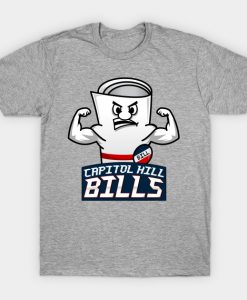 Capitol Hill Bills T-Shirt