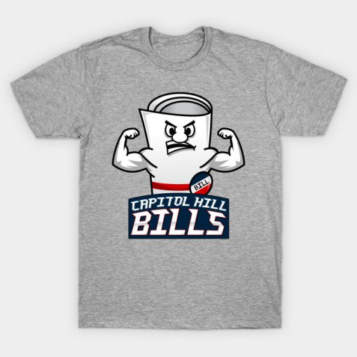 Capitol Hill Bills T-Shirt