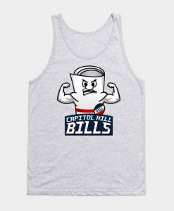 Capitol Hill Bills Tank Top