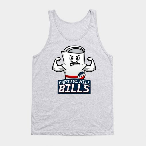 Capitol Hill Bills Tank Top