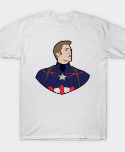 Captain America T-Shirt