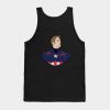 Captain America Tank Top