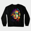 Captain Marvel Endgame Crewneck Sweatshirt