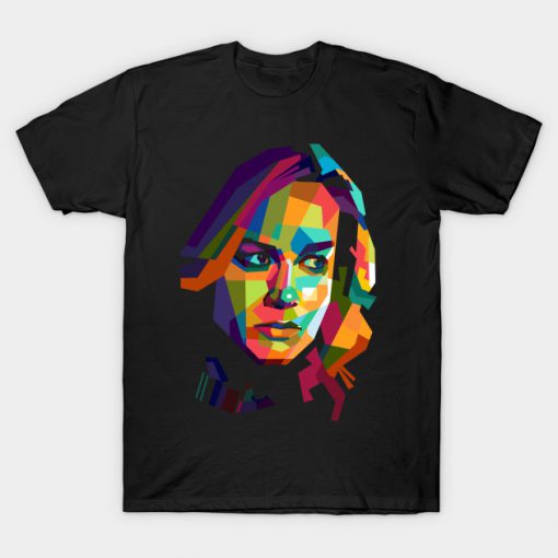 Captain Marvel Endgame T-Shirt