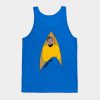 Captain Pike Enterprise Uniform Tank Top