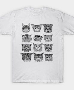 Cats T-Shirt