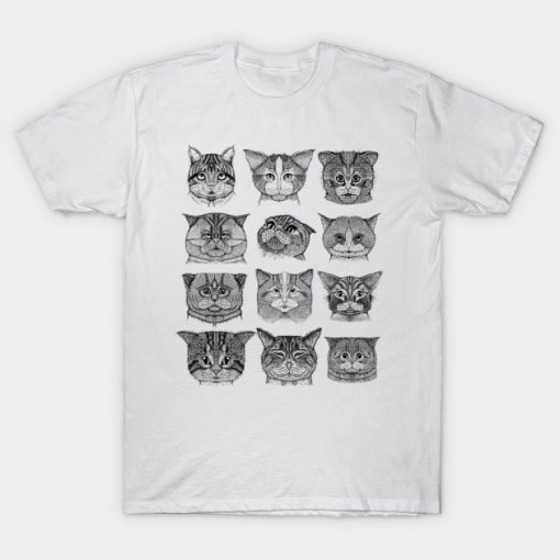 Cats T-Shirt