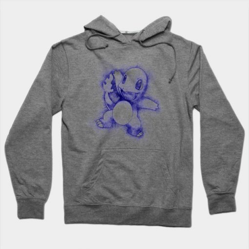 Charmander Pen Art Hoodie