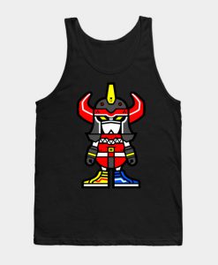 Chibi Megazord Tank Top