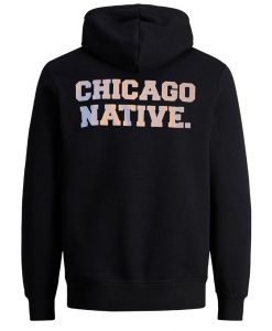 Chicago Native Hoodie