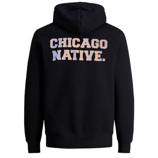 Chicago Native Hoodie