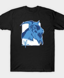 Chinese Goat T-Shirt