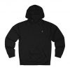 Christian Cross Logo Fitted Pullover Hoodie