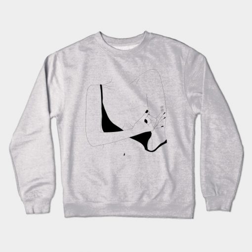 Circle Game Crewneck Sweatshirt