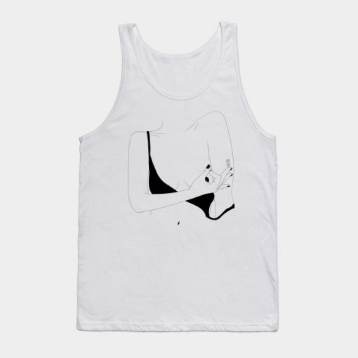 Circle Game Tank Top