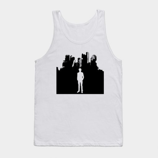 City Tank Top