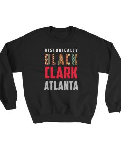 Clark Atlanta Sweatshirt